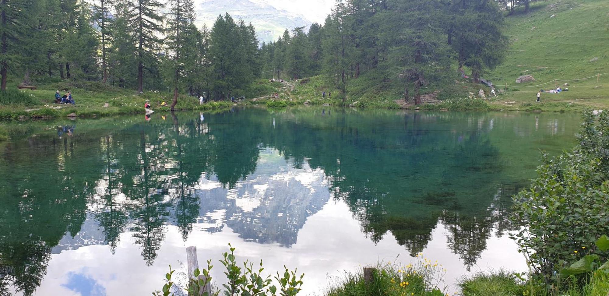 شقة Profumo Di Legno A Cielo Alto La Coquille بيريوِل تْشيرفينيا المظهر الخارجي الصورة