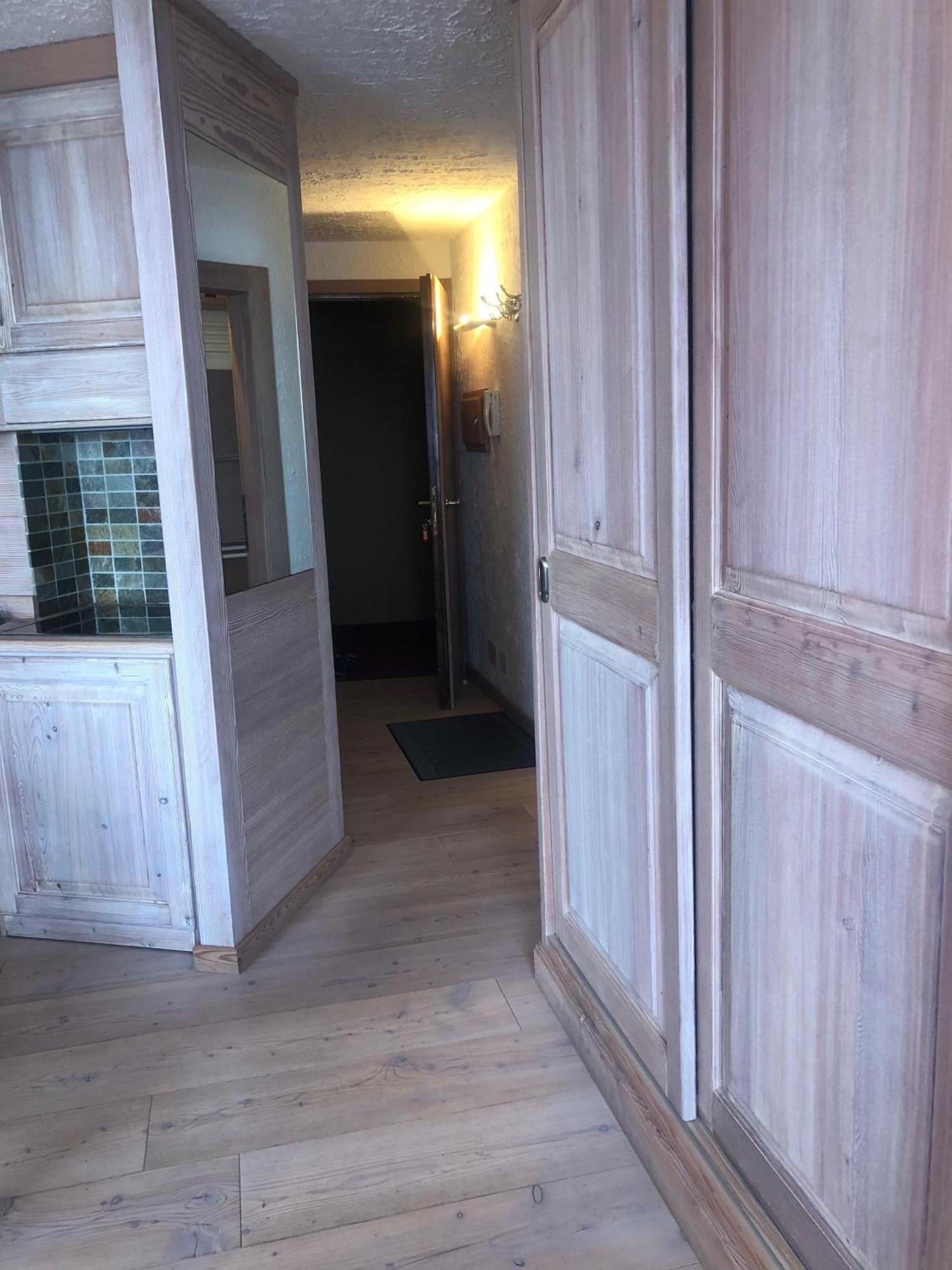 شقة Profumo Di Legno A Cielo Alto La Coquille بيريوِل تْشيرفينيا المظهر الخارجي الصورة